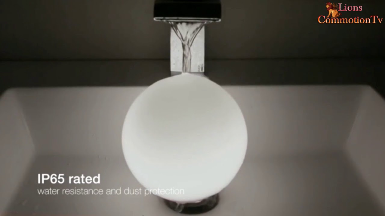 MIPOW BTL 301W PLAYBULB Sphere Smart LED