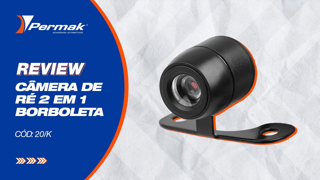 REVIEW C&Acirc;MERA DE R&Eacute; PERMAK