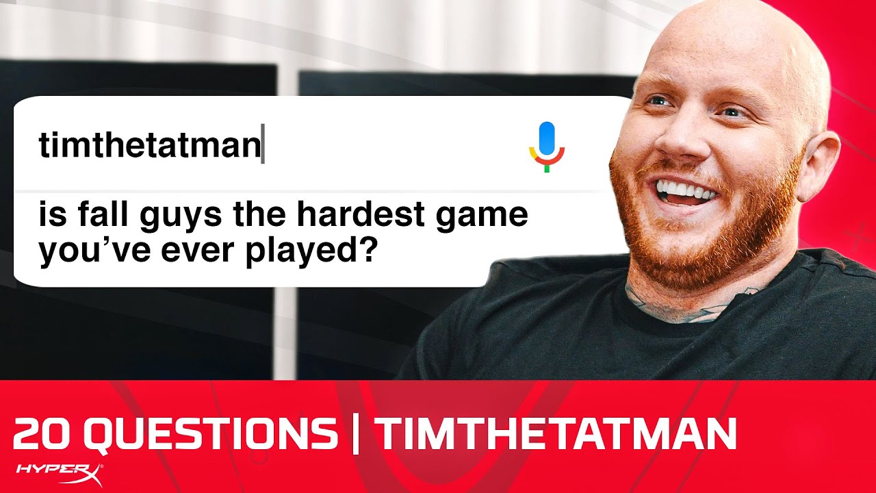 TimTheTatman Answers The Web’s Most Searched Questions