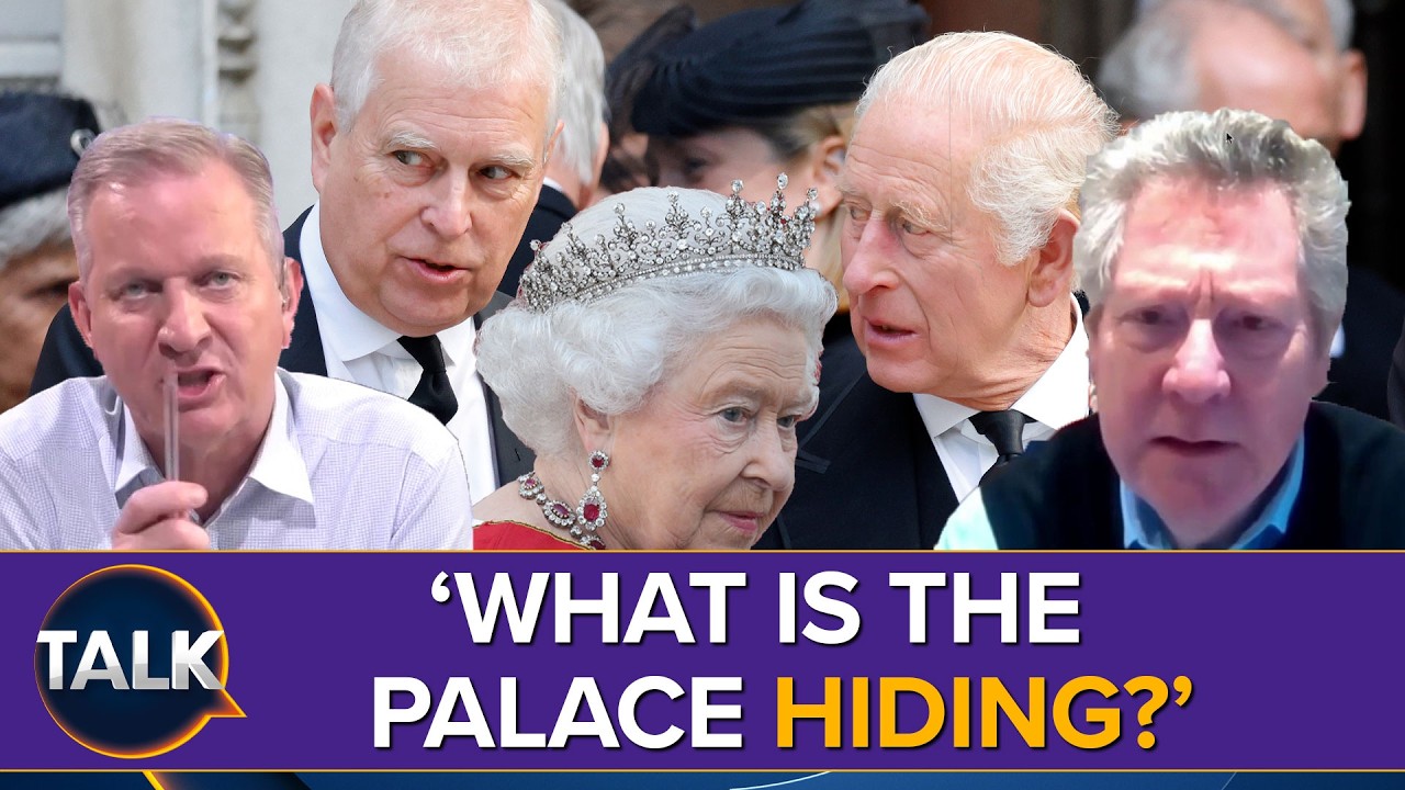 &ldquo;The Queen PROTECTED Andrew&rdquo; | King HECKLED As British Royals Plunge Into Scandal