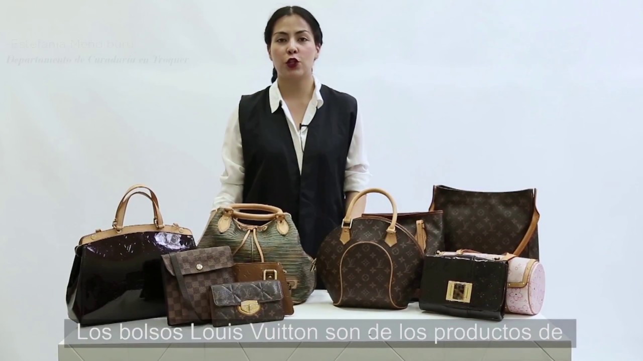 Claves de autentificación de Louis Vuitton
