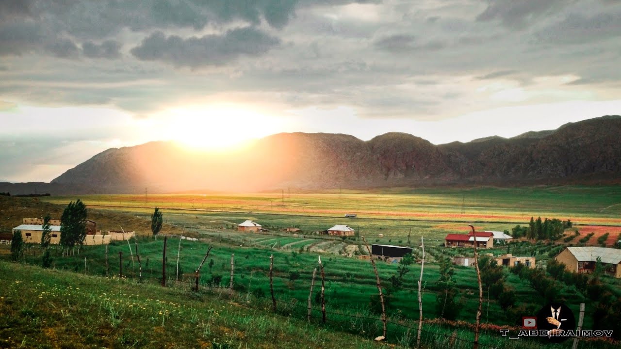 РАВАТ АЙЫЛЫ 🏞️
