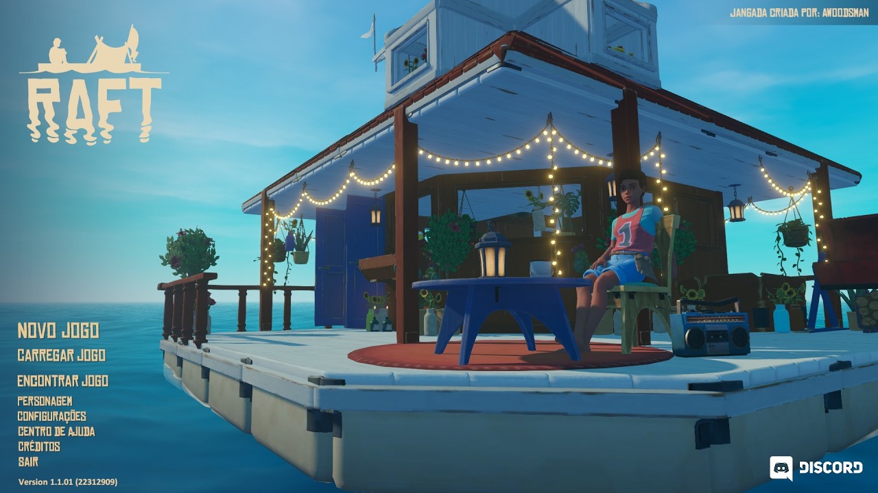 🔴LIVE - Jogando Raft Ao Vivo com os Inscritos!