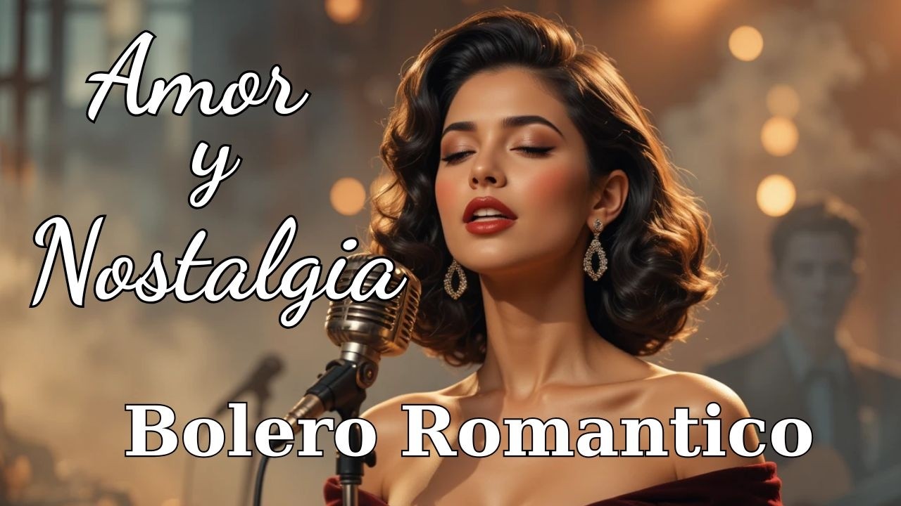 Boleros Románticos Vintage 2026 🌙 El Eco Que No Murió  10 Boleros Nostálgicos Para Recordar Un Amor