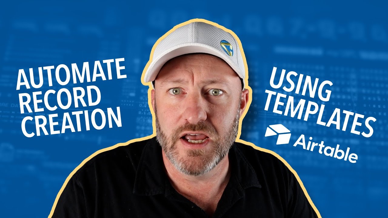 How to Use Templates to Automate Record Creation in Airtable