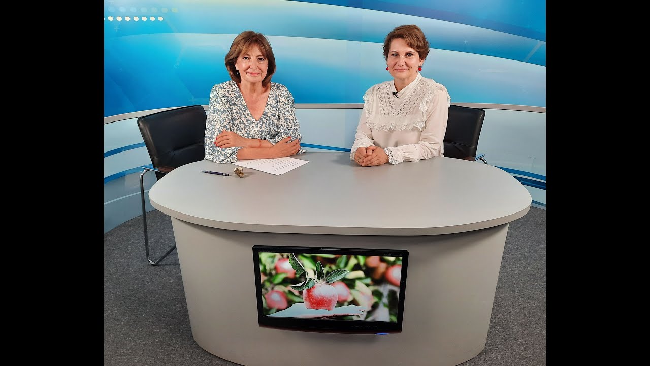 ÉLET-RECEPTEK – Vendégem Antal Emese dietetikus. Téma a fogyókúra.