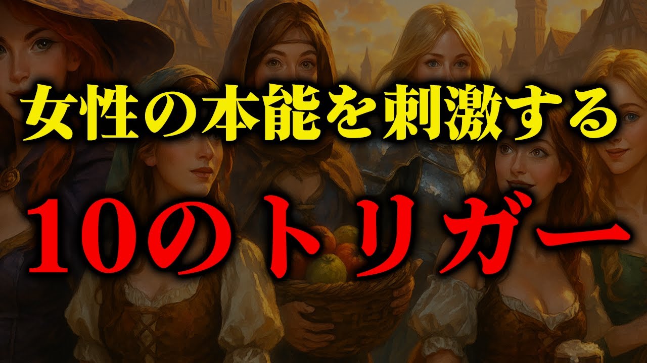 【モテ】女の本能を刺激する”男の武器10選”