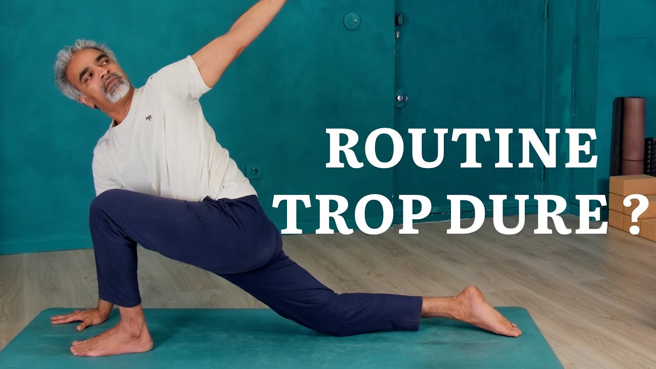 Établir une routine de Yoga sans frustration