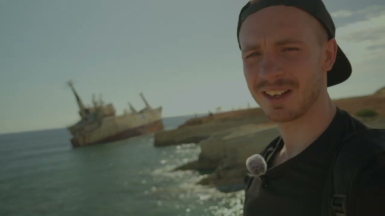Kodėl KIPRAS yra taip pervertintas?  Kipro vlogas🔥