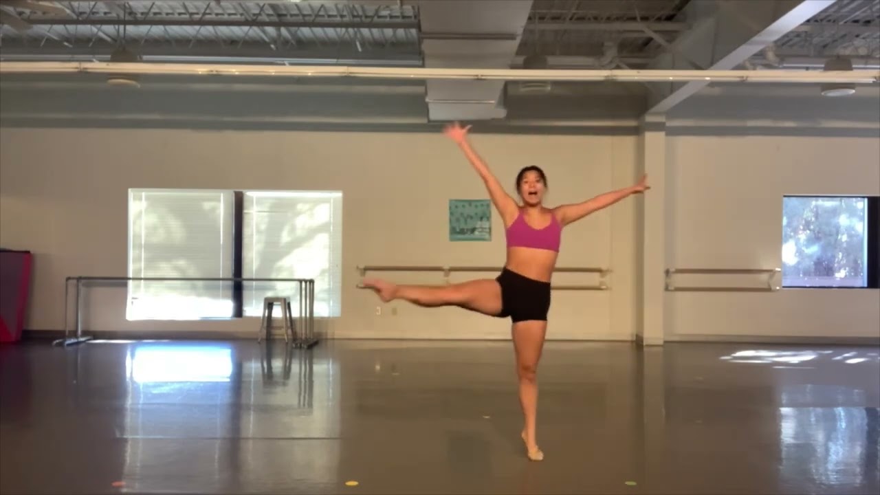 UW MADISON DANCE TRYOUT- Victoria Trinh (info in description)