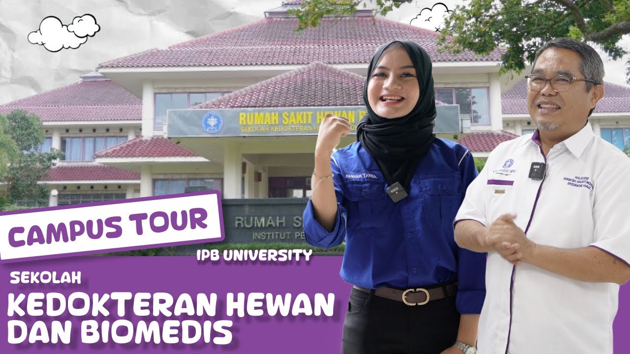 Sekolah Kedokteran Hewan dan Biomedis IPB University, Penghasil Dokter Hewan Unggul