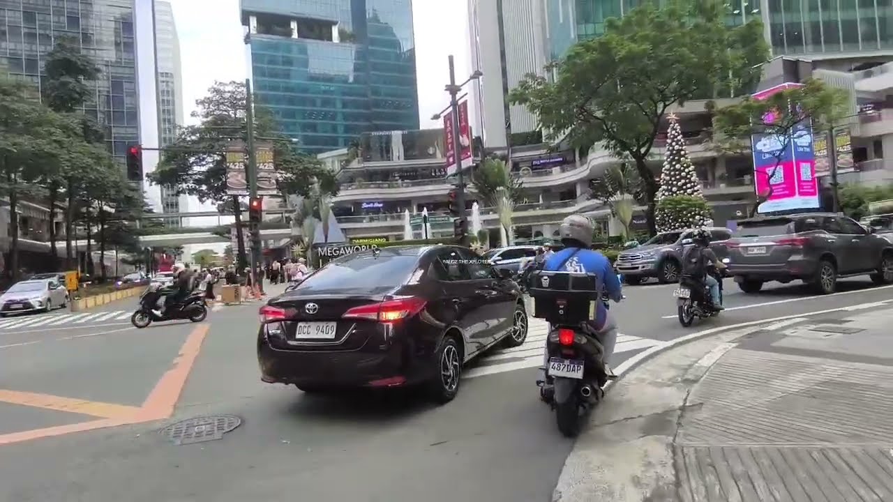 INSIDE BGC TAGUIG PART 23