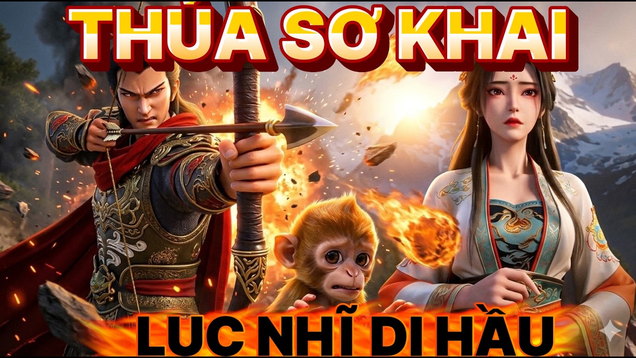 Quá Khứ cuộc đời của   Giả Hành Tôn Lục Nhĩ Di Hầu
