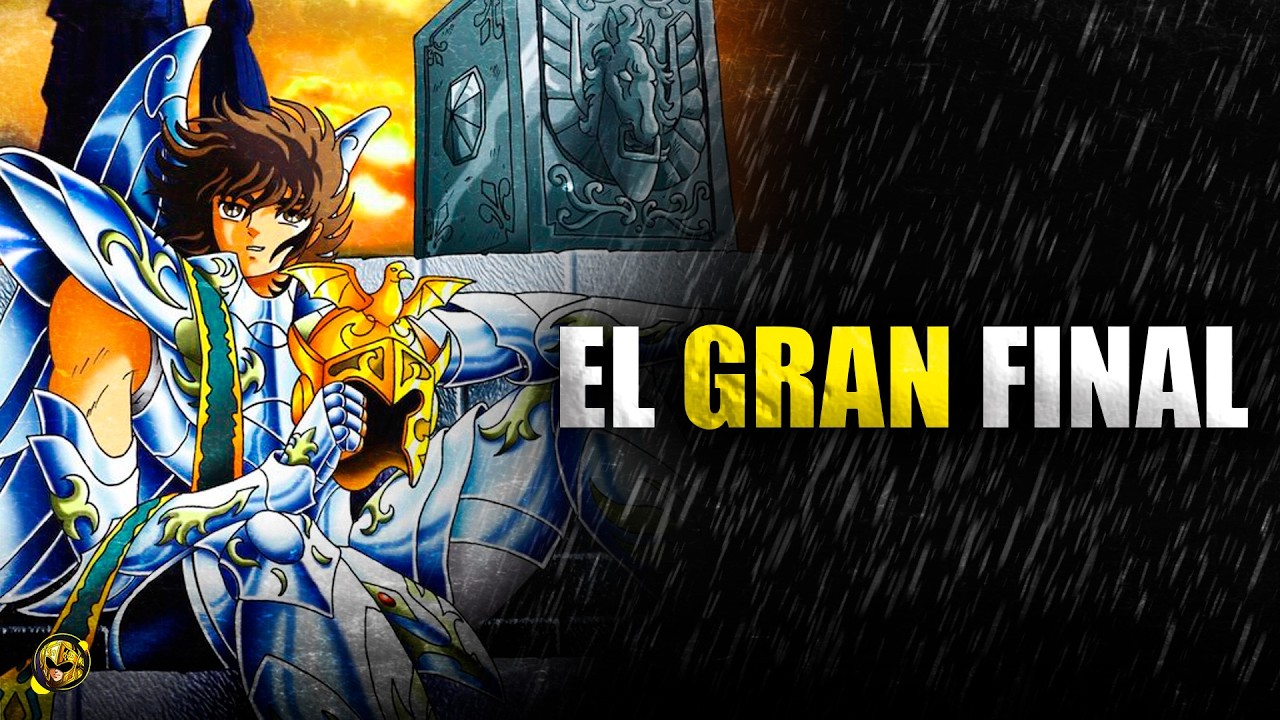 Saint Seiya La Saga de Zeus: El Gran FINAL de Los Caballeros del Zodiaco