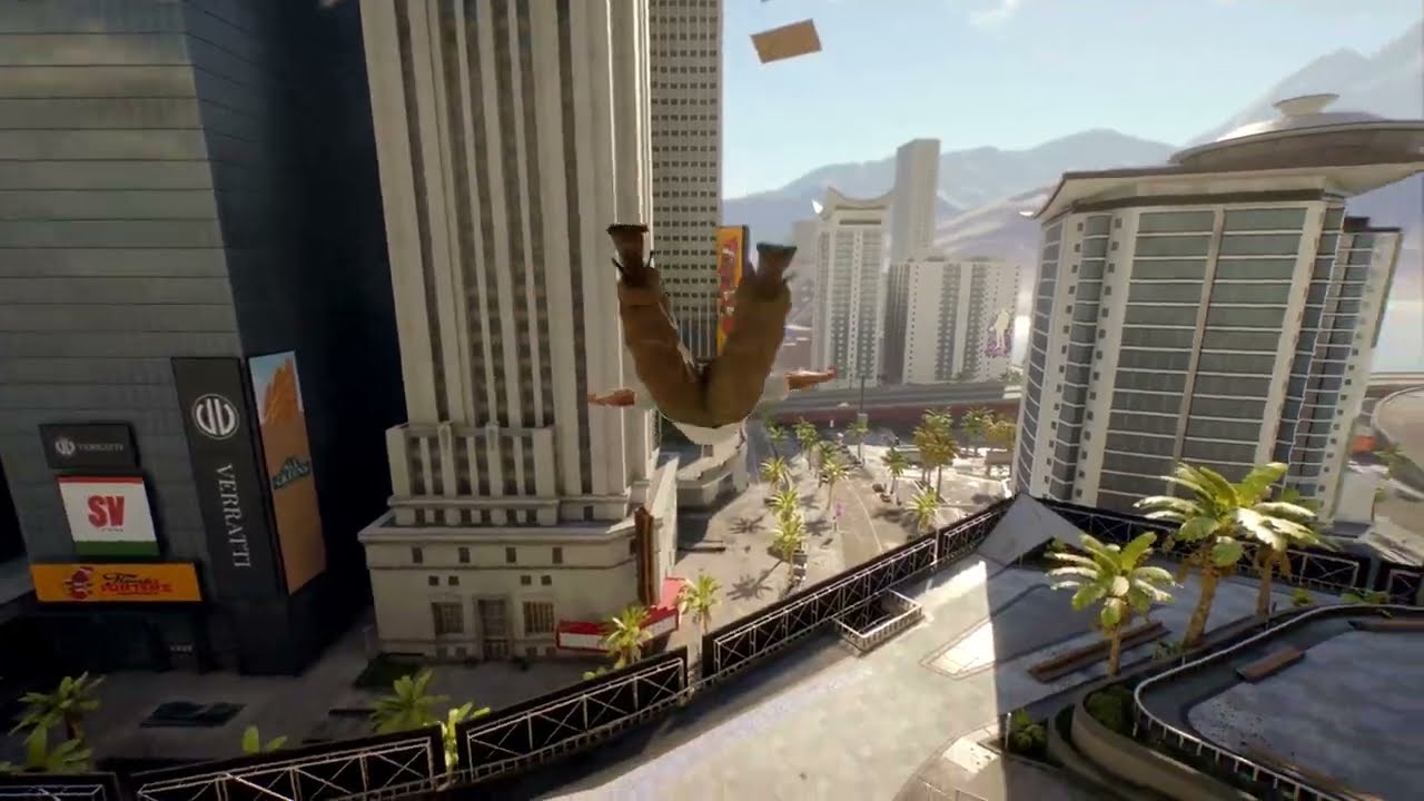 EA SKATE | NEW INSANE GAPS DISCOVERED & CONQUERED in Skate 4