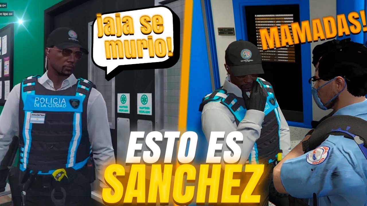 LOS MEJORES MOMENTOS DE GTA Y MI CANAL 😂 #2