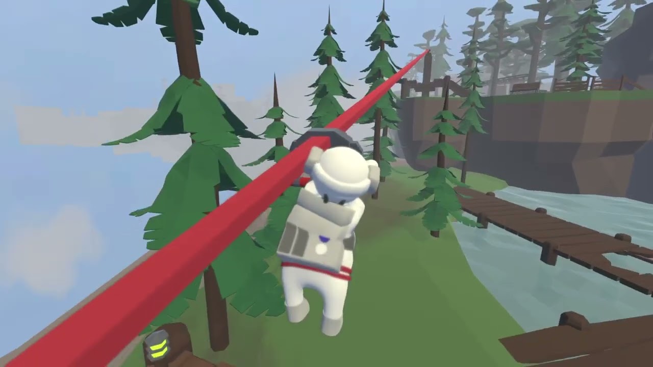 Nivel Del Madero | Human Fall Flat