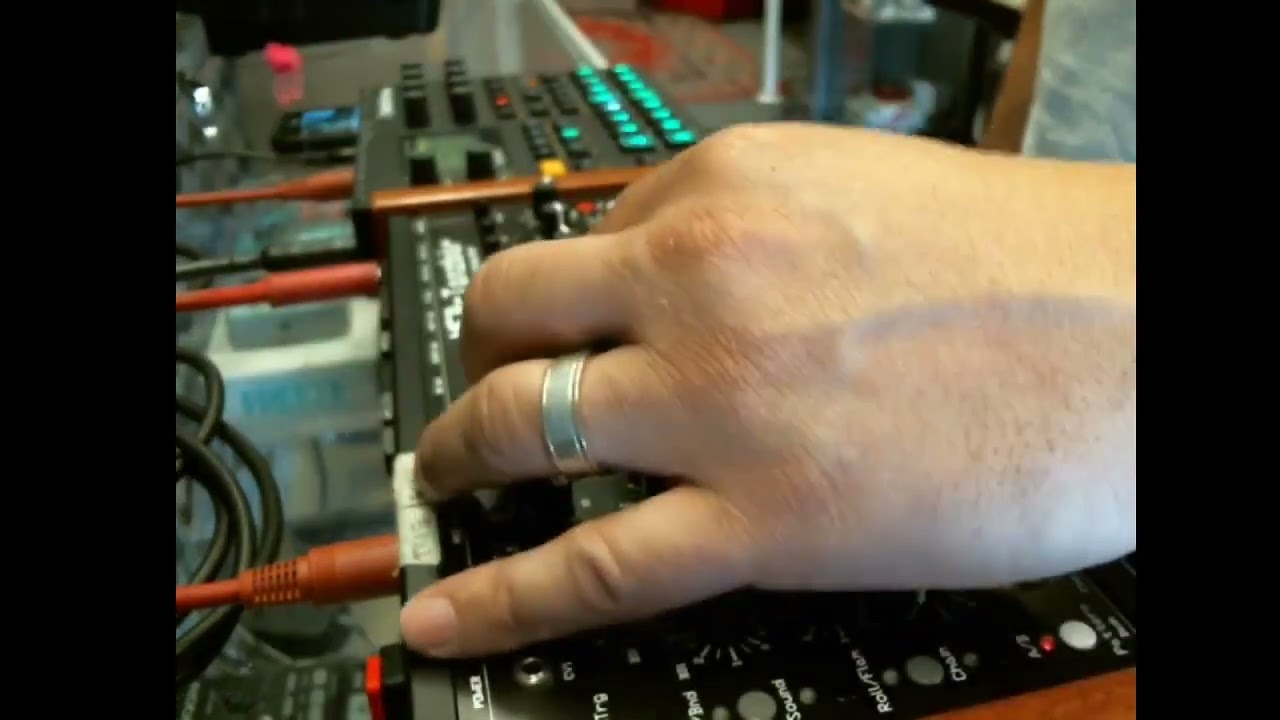 Siak on Tanzbar and Digitakt