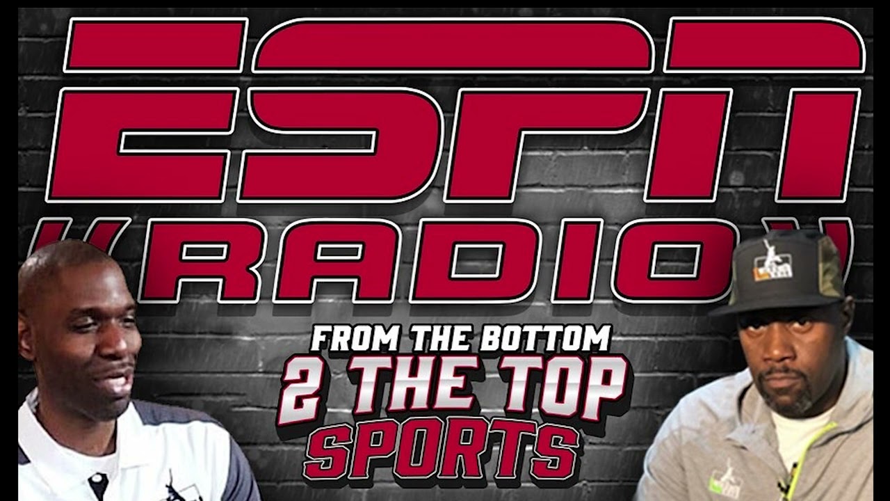 FROM THE BOTTOM 2 THE TOP SPORTS PODCAST Episode 1