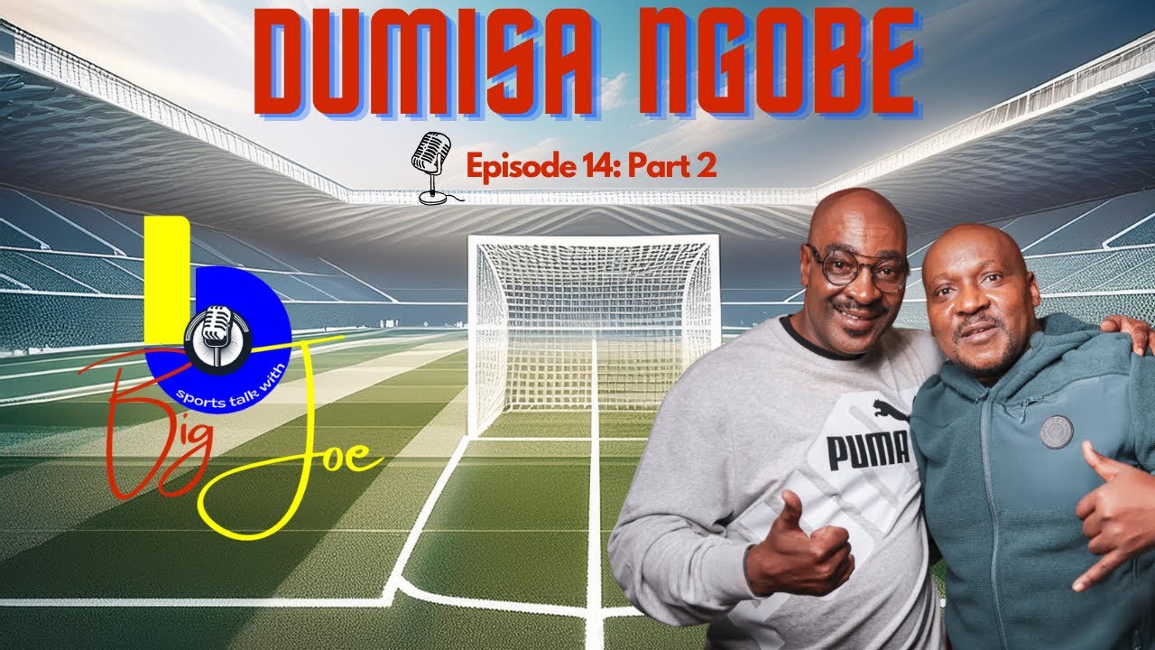 Dumisa Ngobe: Part 2 Full Interview