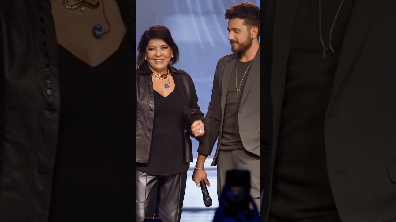 V&Aacute; COM DEUS j&aacute; dispon&iacute;vel! Com Roberta Miranda e Gustavo Mioto em todas as plataformas digitais ✨