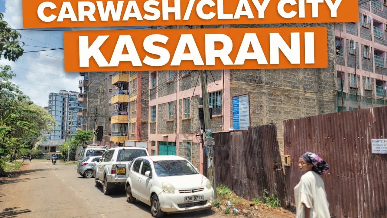 IS POWER,DRAINAGE AND SECURITY THAT BAD IN CLAYCITY/CARWASH AREA?!