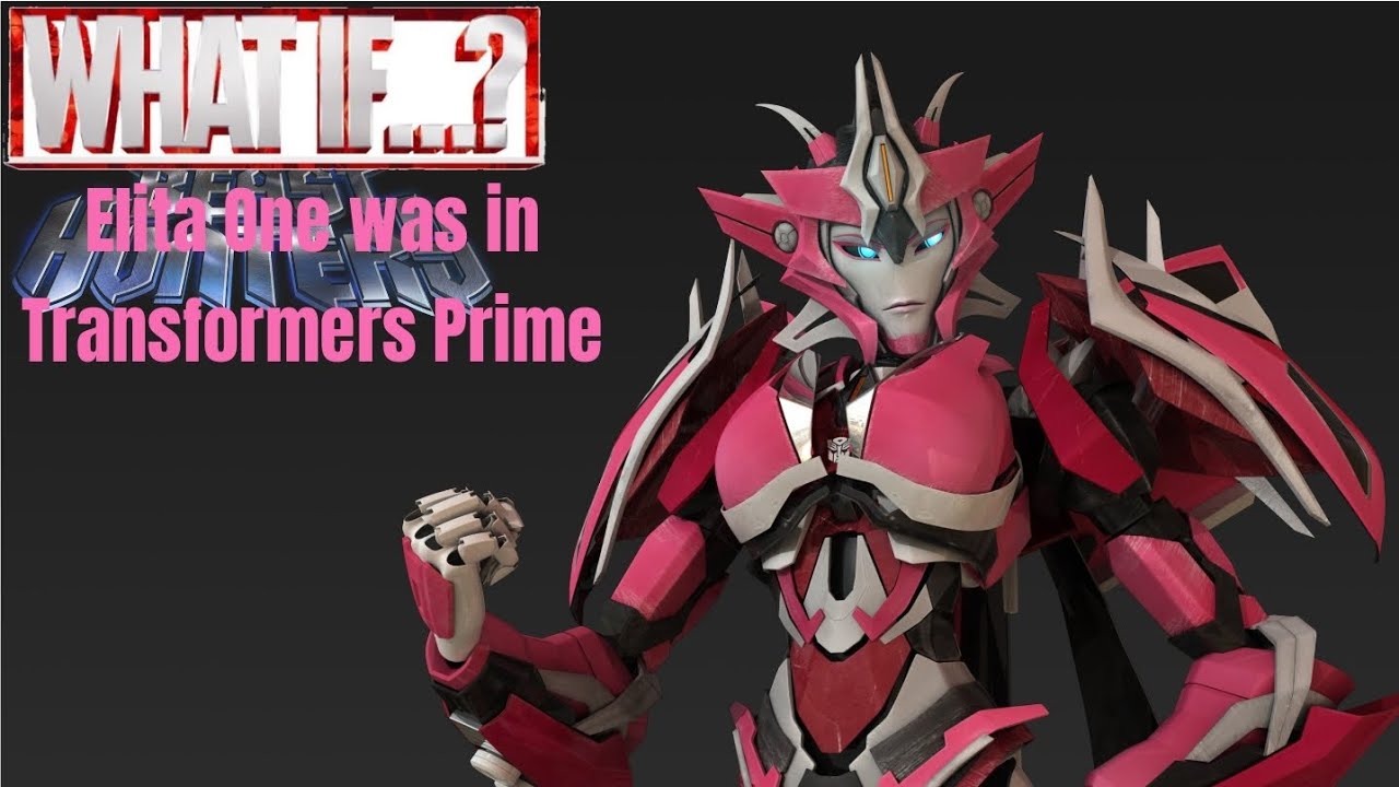What if Elita One was in Tfp?[Part 4]