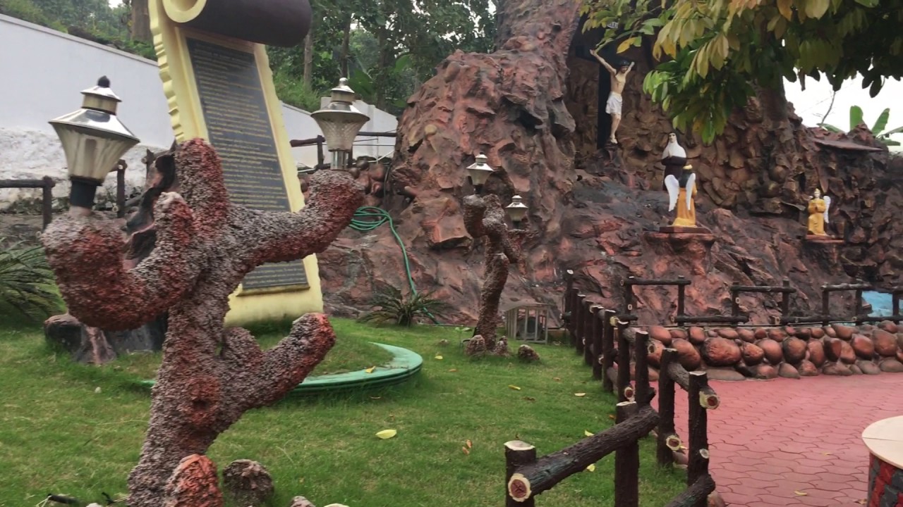 St. Alphonsa Church  Bharananganam  [ Pala, Kerala,India]