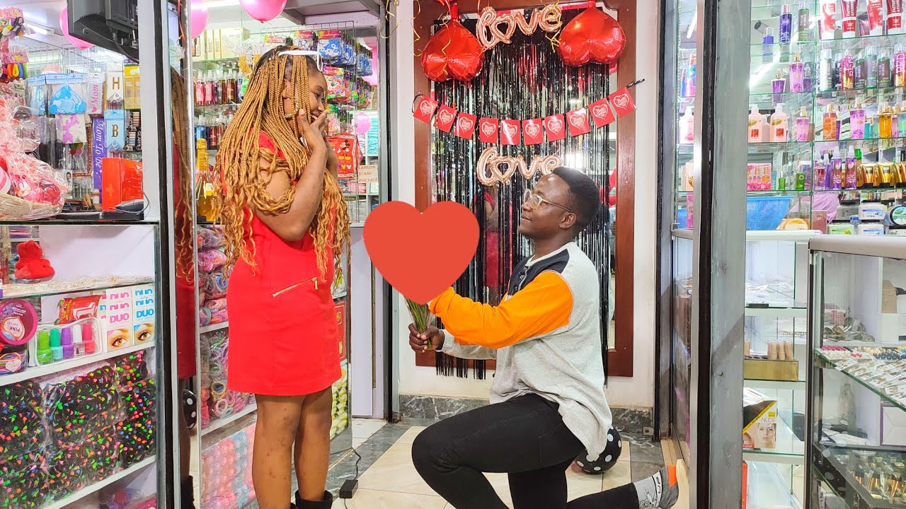 MISS VEE RECEIVES HER PRE-VALENTINE SURPRISE♥️♥️//LETS FIND OUT...