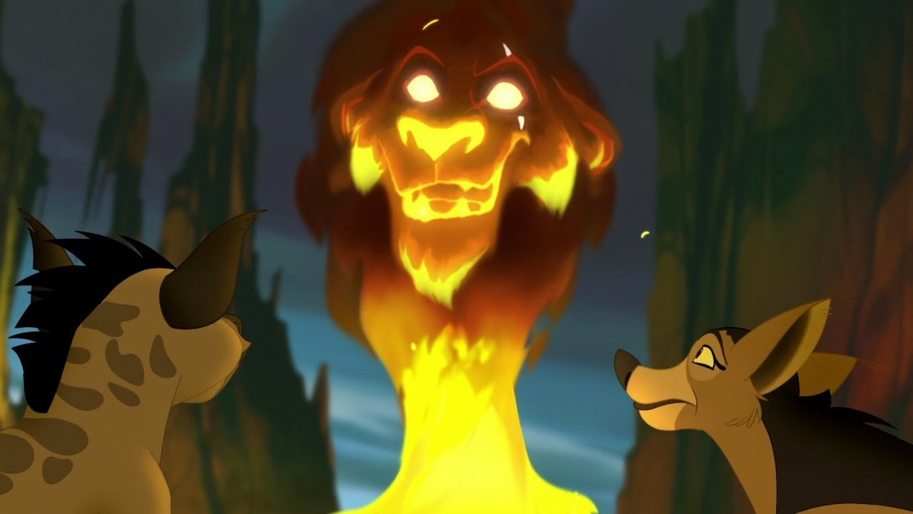 Lion Guard: Scar's Scheme | Divide and Conquer HD Clip