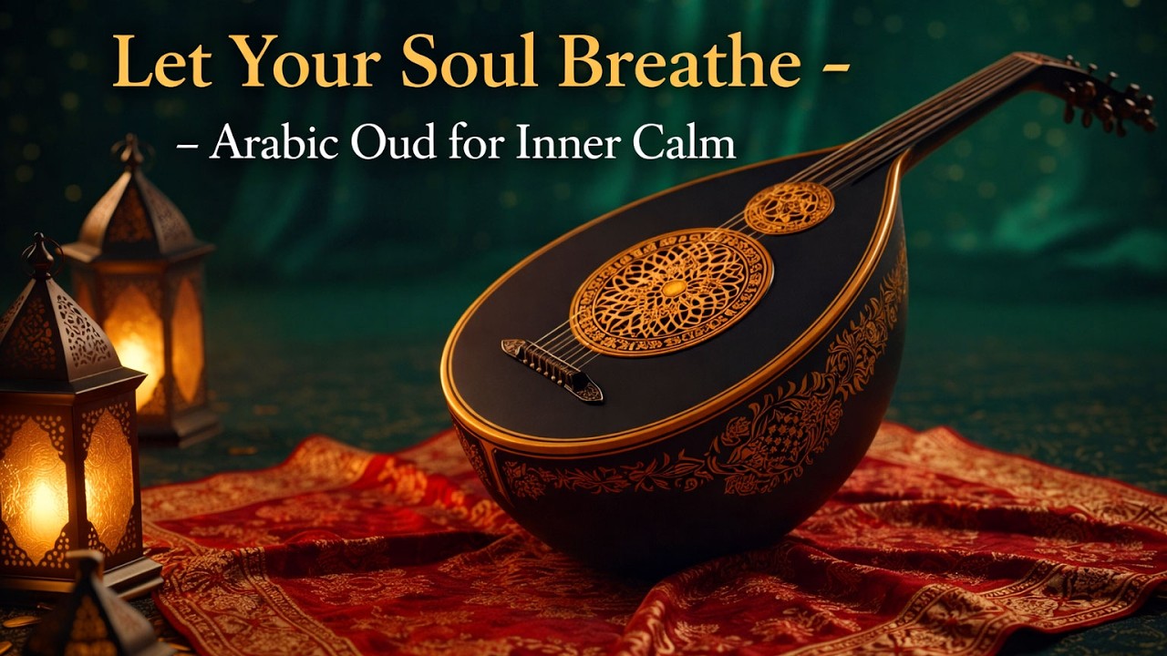 Let Your Soul Breathe Arabic Oud for Inner Calm
