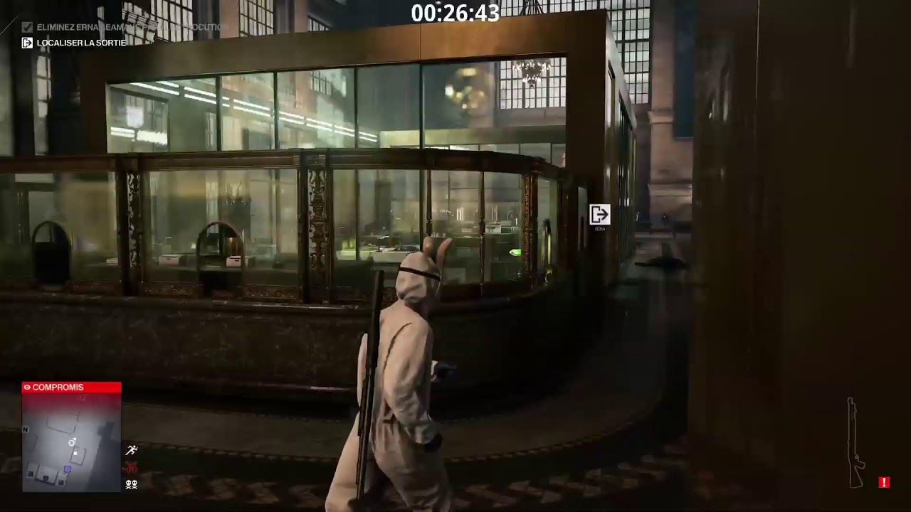 Hitman 3