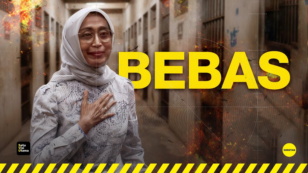 Ini Dampak Pemberian Rehabilitasi Presiden Untuk Ira Puspadewi! | SOROTAN