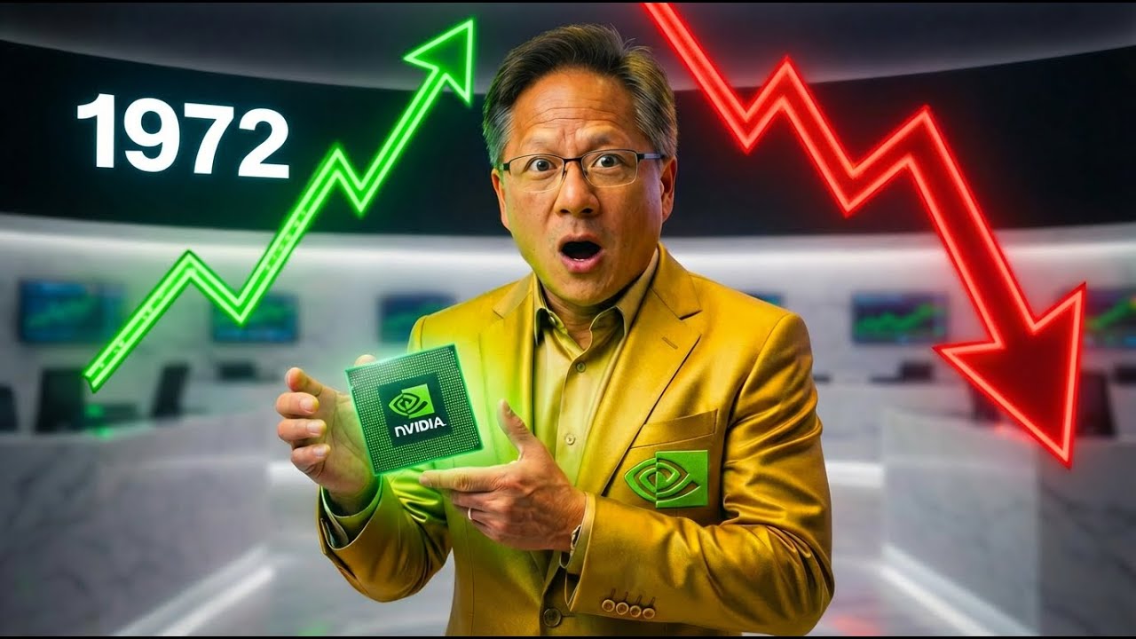 NVIDIA CRASH: The 1972 Warning Investors Ignored