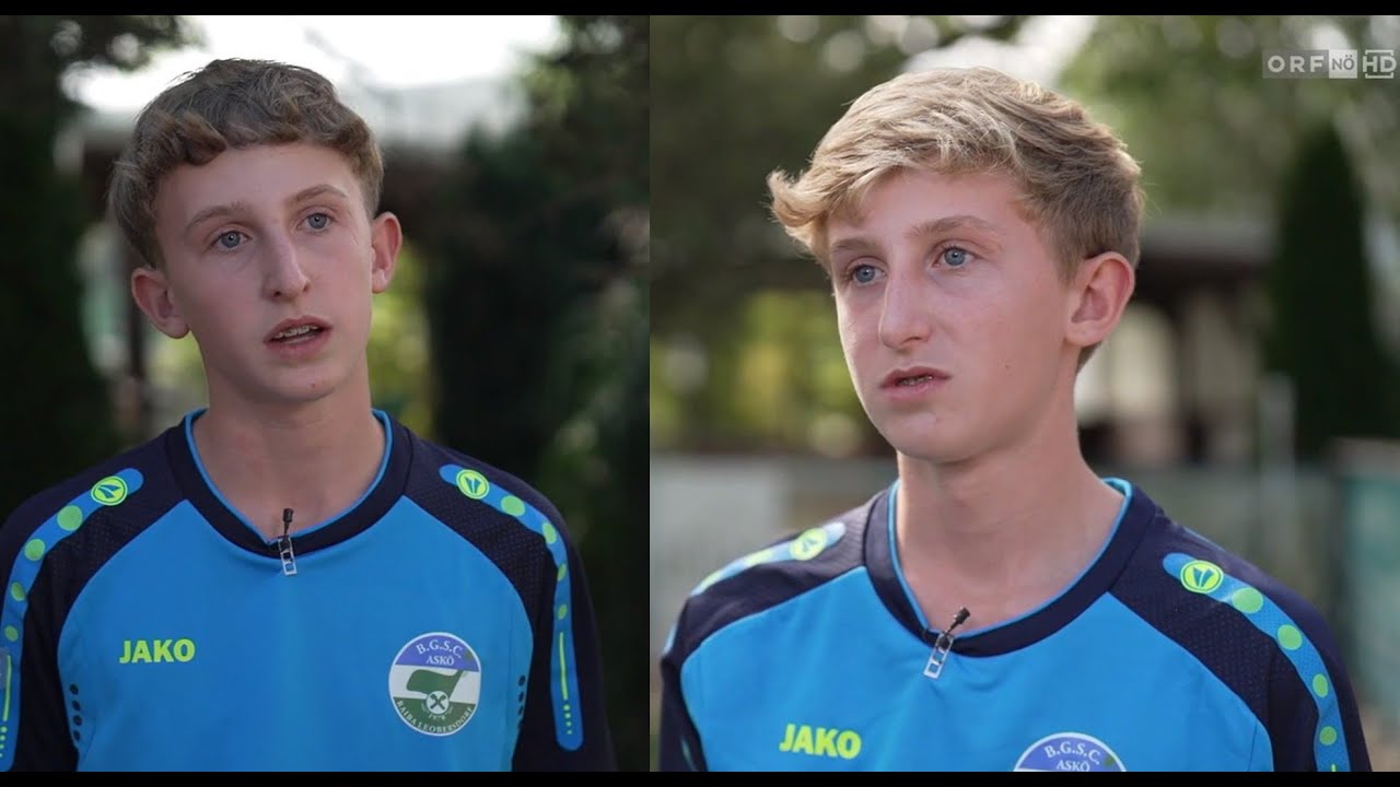 Sebastian & Florian