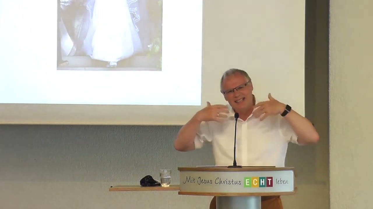 Was charakterisiert die Braut Christi ?