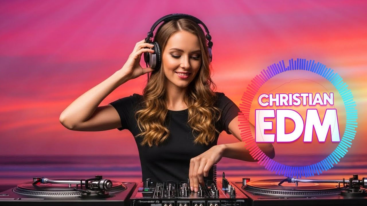 Uplifting Christian EDM - Praise in the Electronic Rhythm