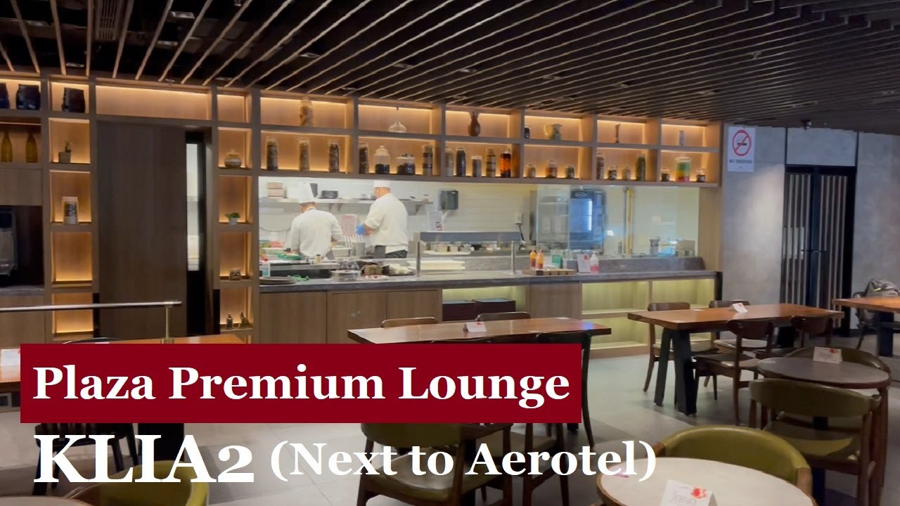 Plaza Premium Lounge KLIA2 Airport, Malaysia (Next to Aerotel Kuala Lumpur, Gateway@KLIA2) #3