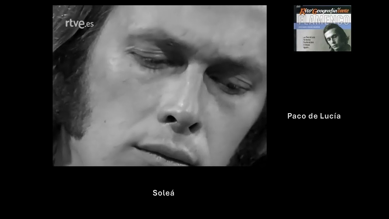 Cuando Canta El Gallo/Paco de Lucía 1973
