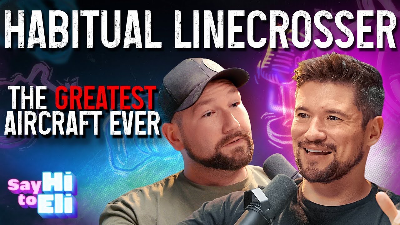Do Americans REALLY Want Communism? The Return Of Habitual Linecrosser | Ep 16