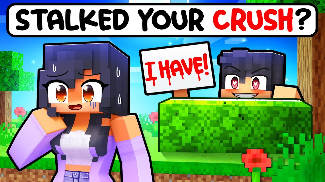 Never Have I Ever STALKED APHMAU!...