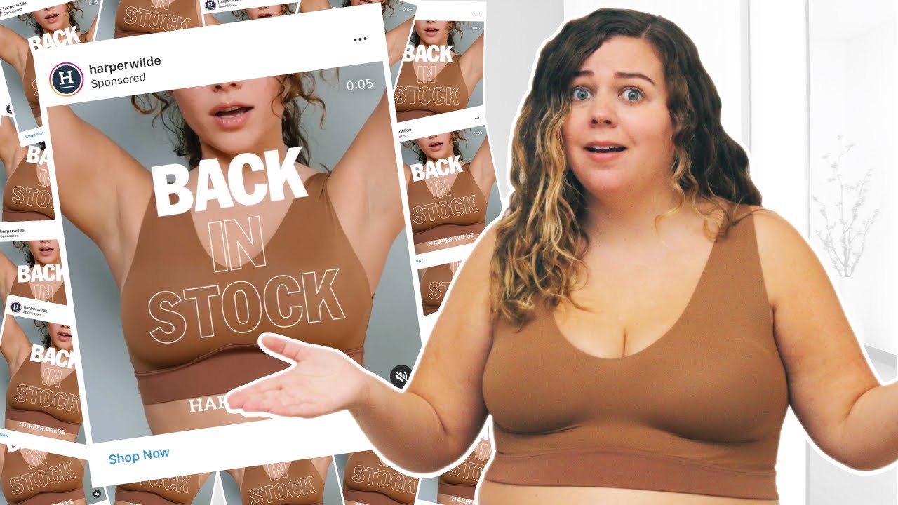 Buying Products From the Ads That Won't Stop Following Me 2