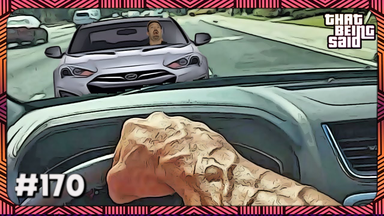 That Being Said #170 - Spinnin' Wheels w/@lenthederanged
