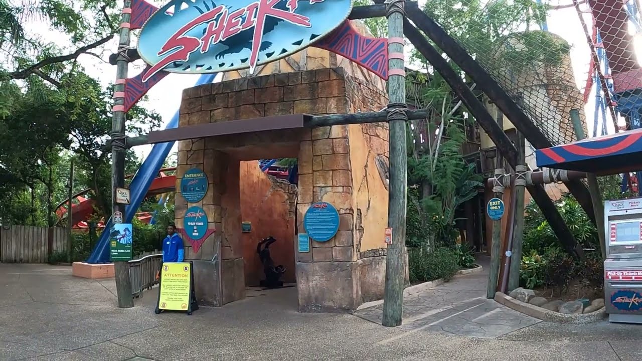 What You Need To Know About Busch Gardens Tampa In JUST OVER 10 Minutes