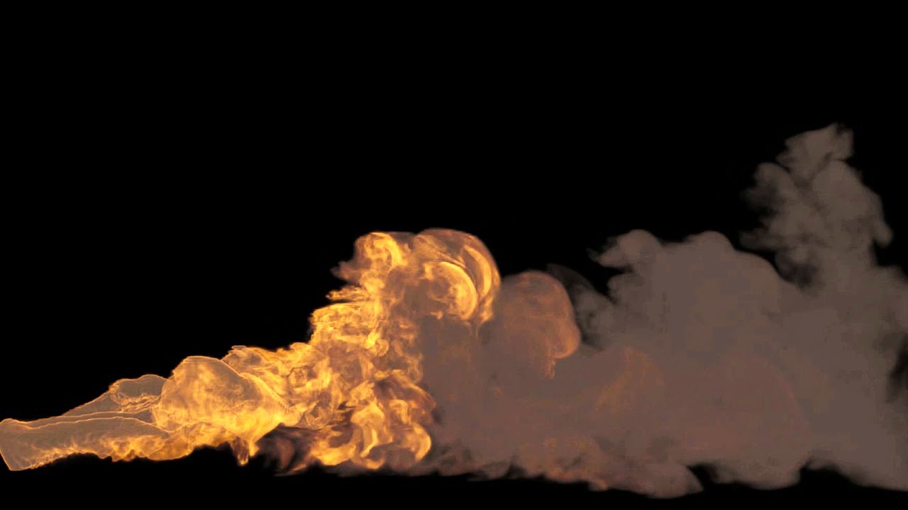 Smoke Background Video Effect