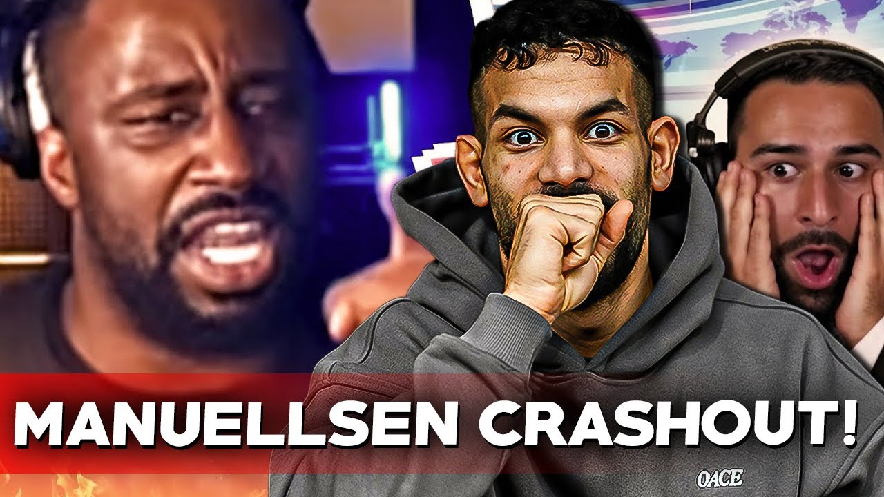 MANUELLSEN RASTET AUS WEGEN ASSITV 😂