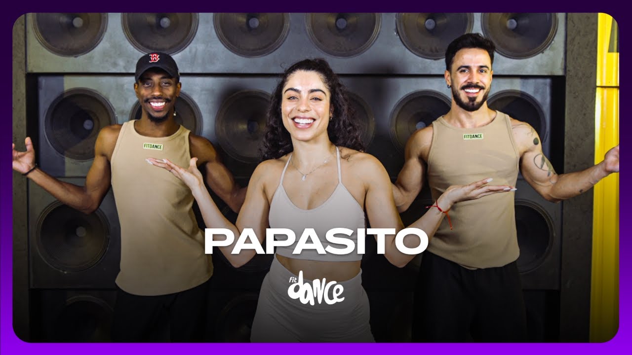 KAROL G - Papasito | FitDance (Choreography)