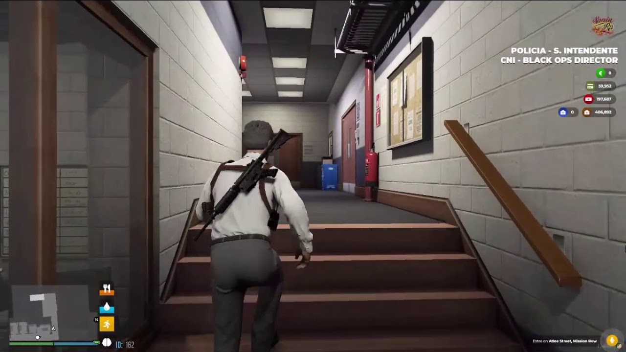 Conway habla con El Calavera (PARTE 2)|| GTA V ROLEPLAY||