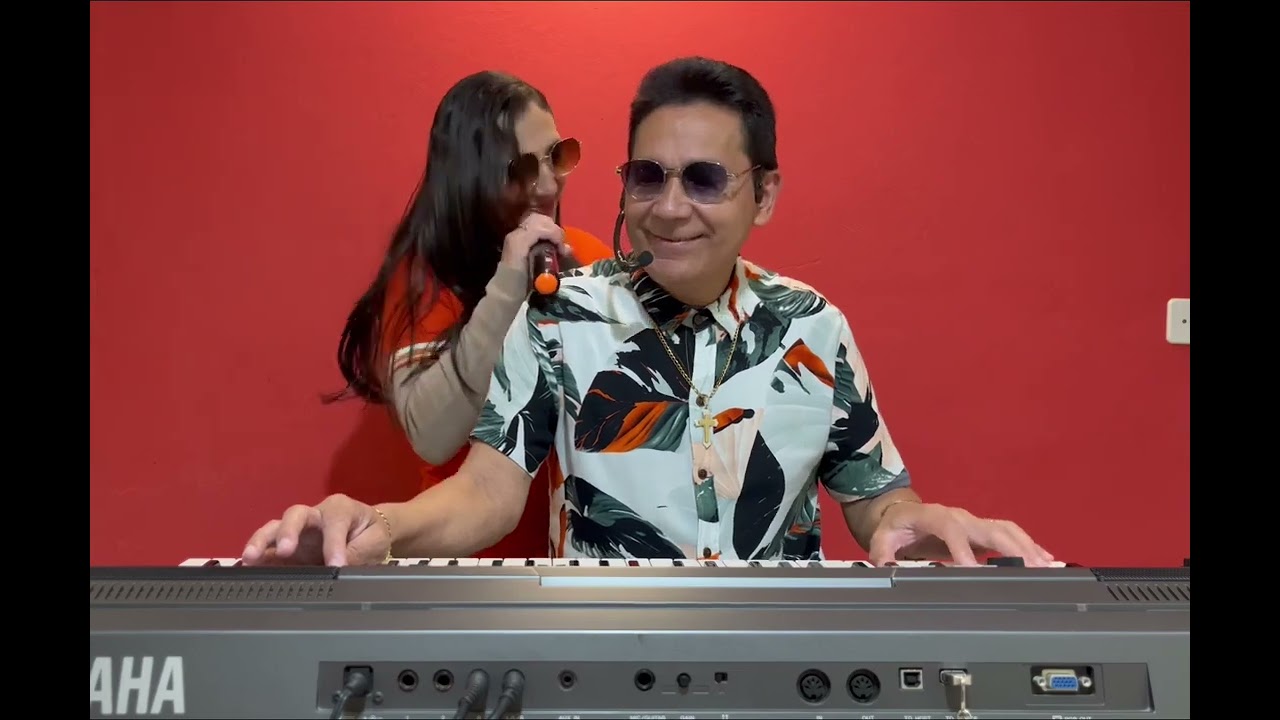 @, Uma composição minha e a participação especial de Vilma Souza. Música: Beijinho na boquinha.