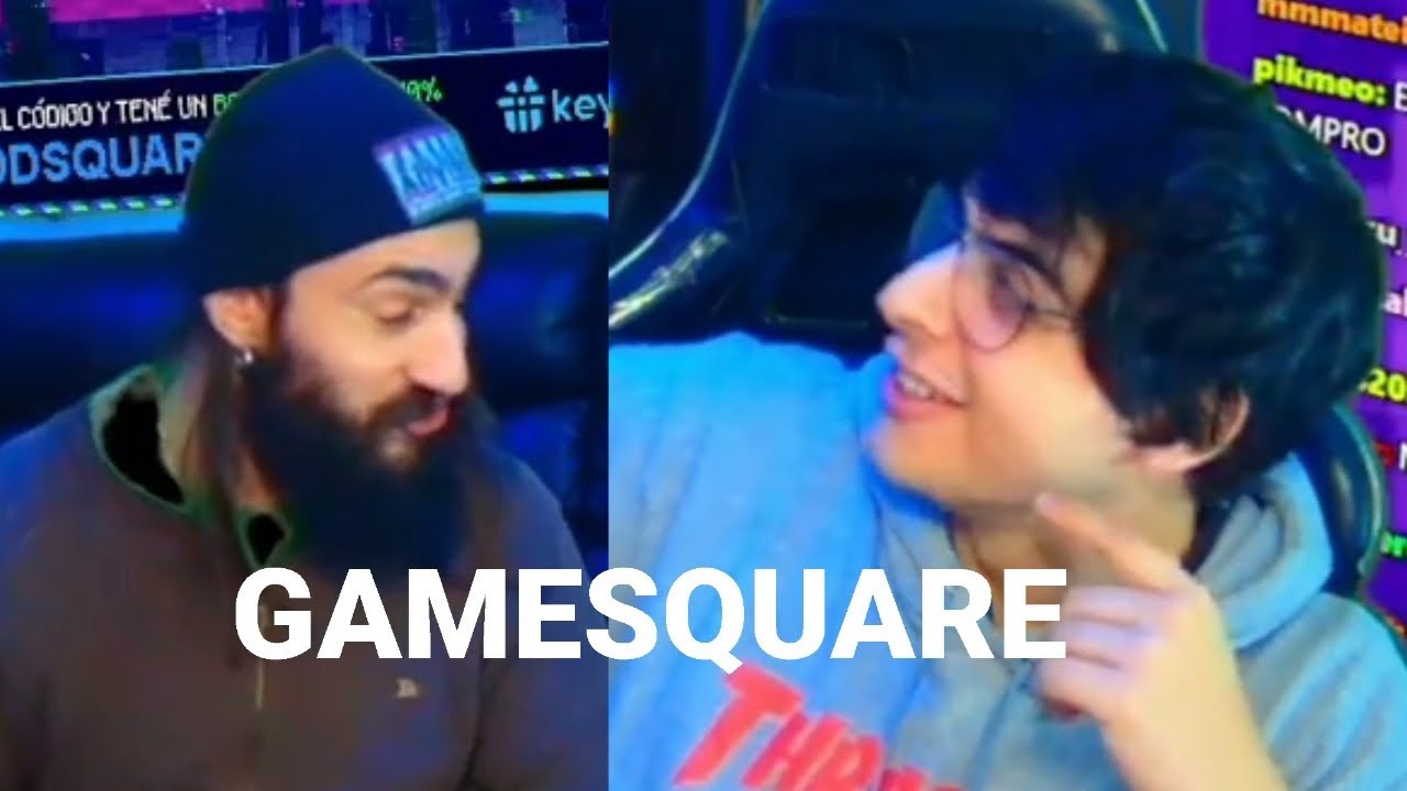 Rodsquare y Nachota